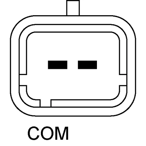 Alternátor BOSCH 1 986 A00 601 - obr. 4