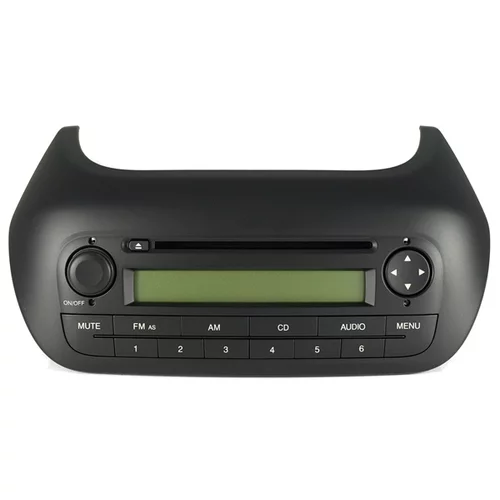 Rádio s CD prehrávačom BOSCH 7 640 388 616