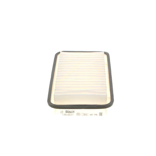 Vzduchový filter BOSCH F 026 400 017