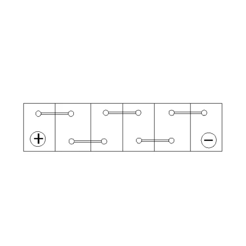 Štartovacia batéria 0 092 S30 170 /BOSCH/ - obr. 6