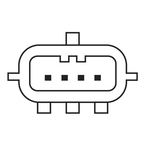 Lambda sonda BOSCH 0 258 010 029 - obr. 5