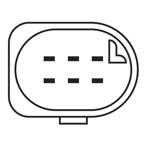 Lambda sonda BOSCH 0 258 017 099 - obr. 5