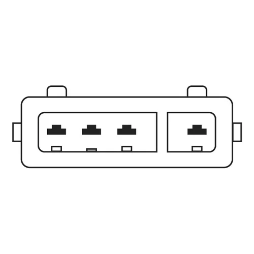 Lambda sonda BOSCH 0 258 003 303 - obr. 5