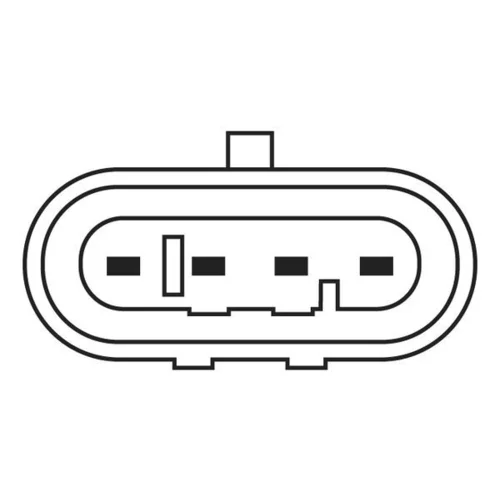 Lambda sonda BOSCH 0 258 006 731 - obr. 5