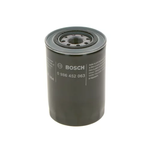 Olejový filter BOSCH 0 986 452 063