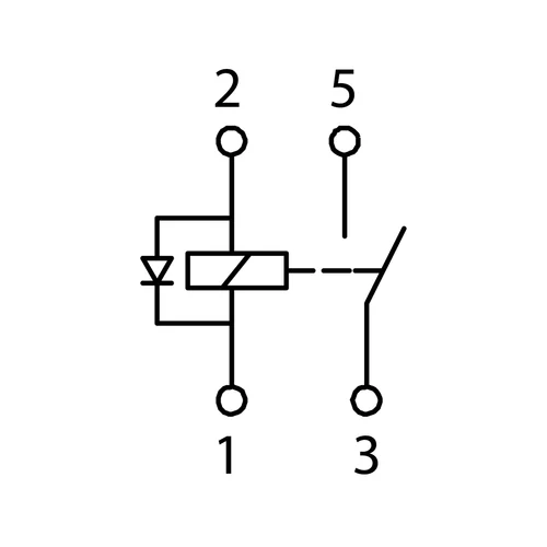 Relé pracovného prúdu 0 986 AH0 323 /BOSCH/ - obr. 5