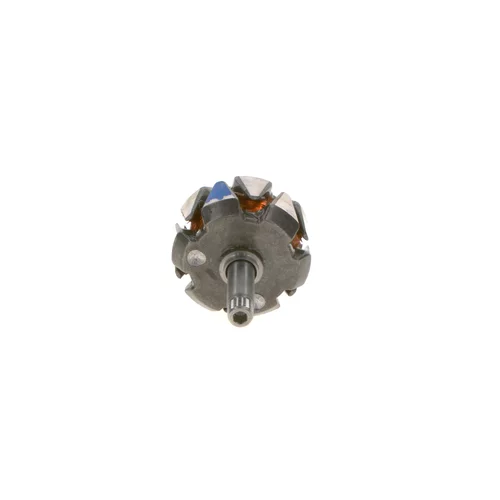 Rotor alternátora BOSCH 1 124 034 360 - obr. 3