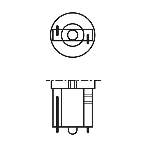 žiarovka 1 987 302 218 /BOSCH/ - obr. 6