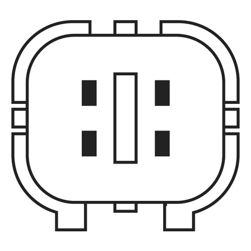 Lambda sonda BOSCH F 00H L00 267 - obr. 5