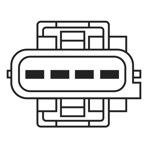 Lambda sonda 0 258 003 716 /BOSCH/ - obr. 5