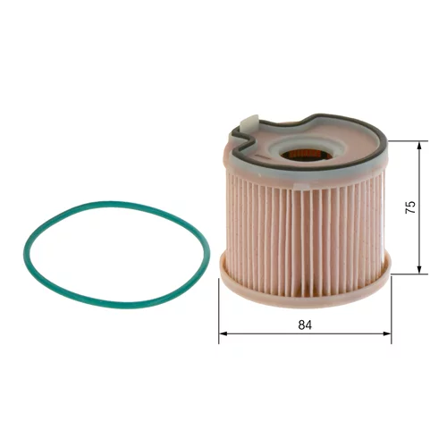 Palivový filter BOSCH 1 457 030 013 - obr. 4