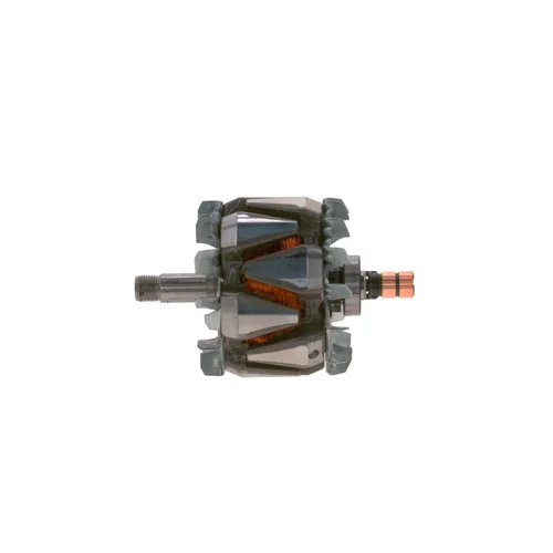 Rotor alternátora BOSCH F 00M 131 618 - obr. 2