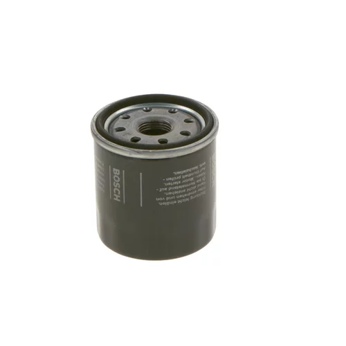 Olejový filter BOSCH F 026 407 208 - obr. 2