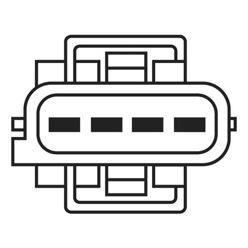 Lambda sonda BOSCH 0 258 003 723 - obr. 5