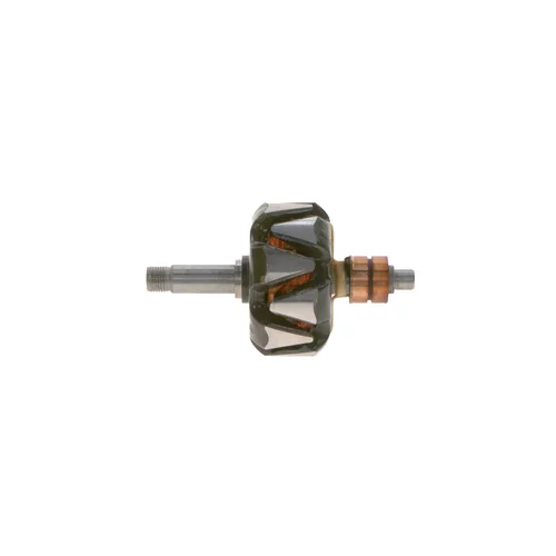 Rotor alternátora BOSCH 1 124 034 677