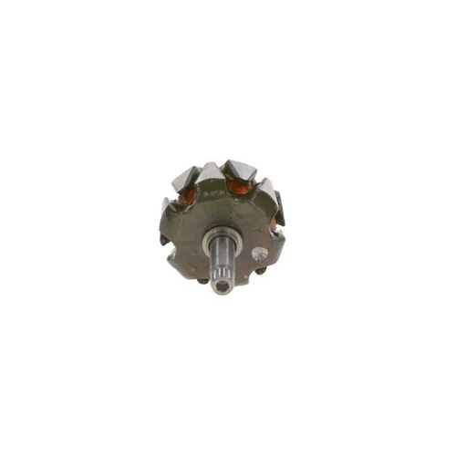 Rotor alternátora BOSCH 1 124 034 677 - obr. 3