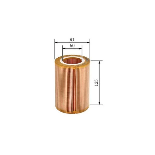 Vzduchový filter BOSCH 1 457 433 044 - obr. 4