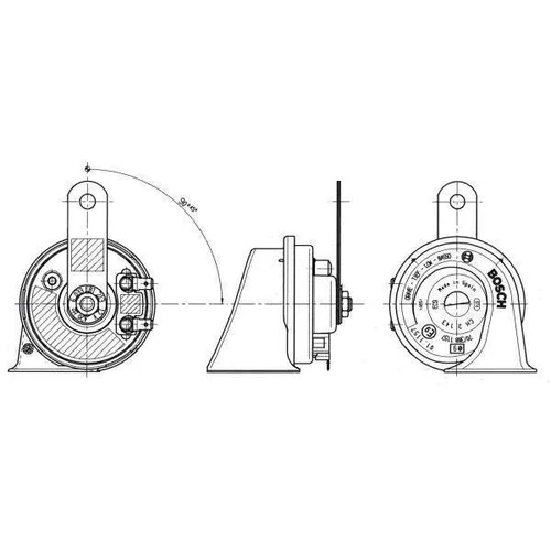 Húkačka BOSCH 6 033 FB1 213 - obr. 4