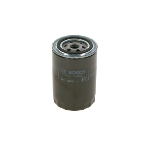 Olejový filter BOSCH 0 451 104 063