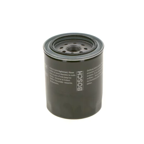 Olejový filter BOSCH 0 986 452 062 - obr. 1