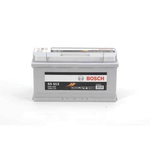 Štartovacia batéria 0 092 S50 130 /BOSCH/