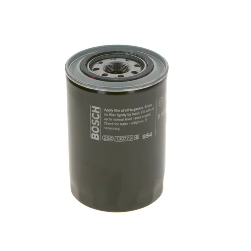 Olejový filter BOSCH 0 986 452 063 - obr. 3