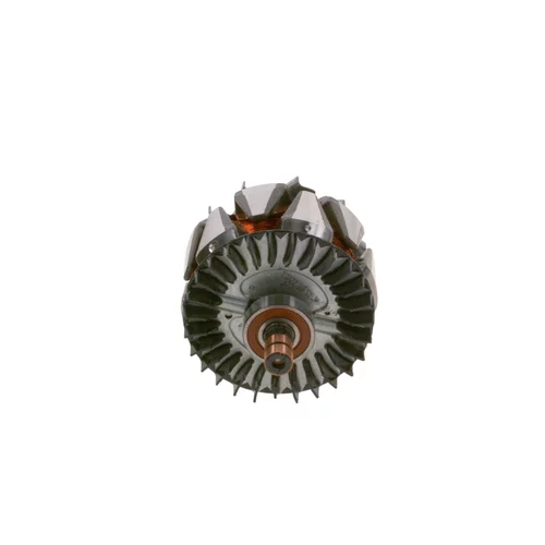 Rotor alternátora BOSCH F 00M 131 761 - obr. 1