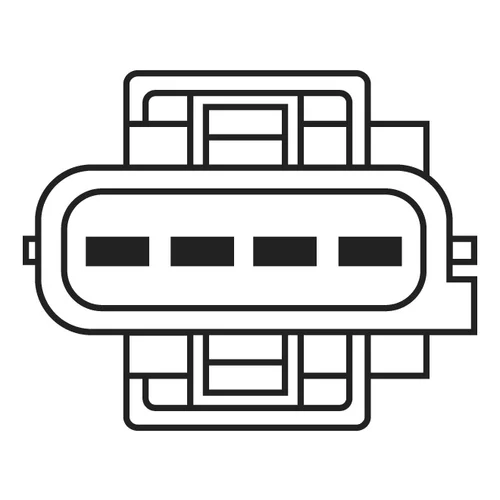 Lambda sonda BOSCH 0 258 003 717 - obr. 5