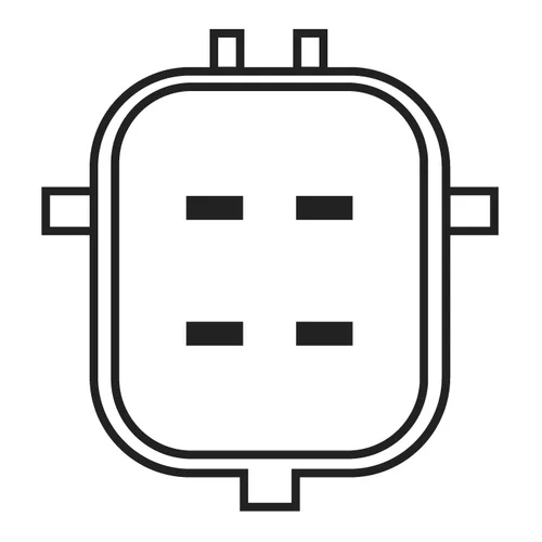 Lambda sonda BOSCH 0 986 AG2 203 - obr. 5