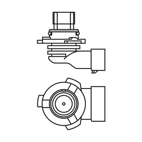 Žiarovka pre diaľkový svetlomet BOSCH 1 987 301 132 - obr. 5