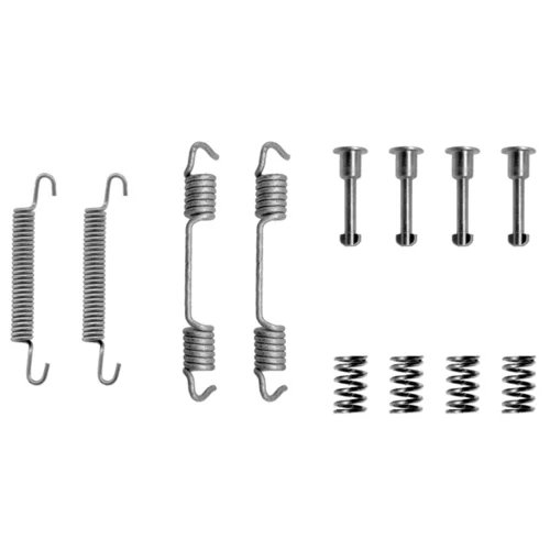Sada príslušenstva čeľustí parkovacej brzdy BOSCH 1 987 475 136