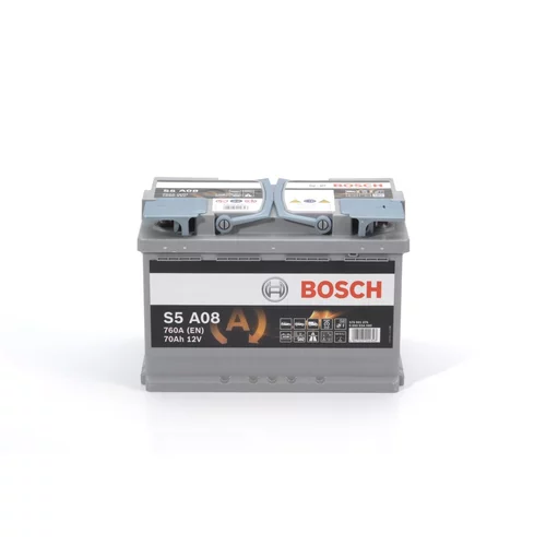 Štartovacia batéria 0 092 S5A 080 /BOSCH/