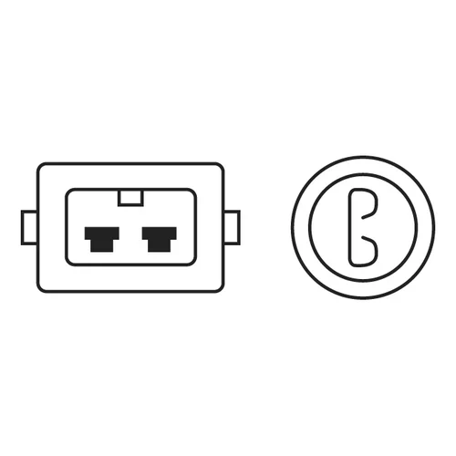 Lambda sonda BOSCH 0 258 003 957 - obr. 5