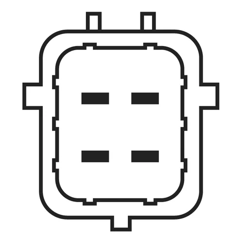 Lambda sonda BOSCH 0 258 005 249 - obr. 5