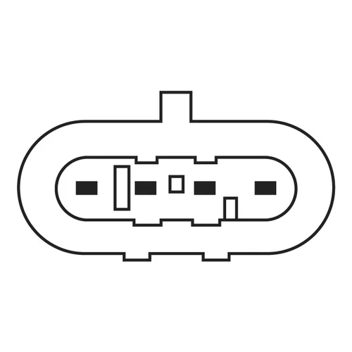 Lambda sonda BOSCH 0 258 006 376 - obr. 5