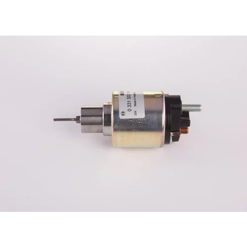 Elektromagnetický spínač pre štartér BOSCH 0 331 303 144 - obr. 2