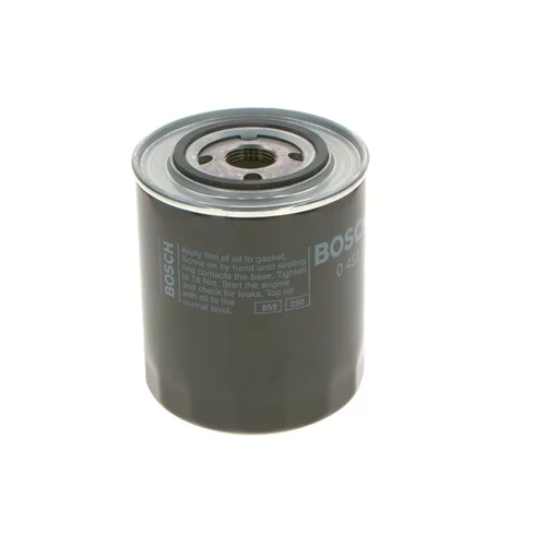 Olejový filter BOSCH 0 451 203 206 - obr. 3