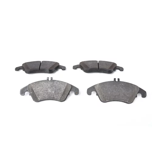 Sada brzdových platničiek kotúčovej brzdy 0 986 494 263 /BOSCH/ - obr. 4