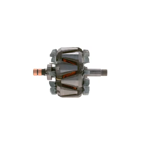 Rotor alternátora BOSCH F 00M 131 642 - obr. 2