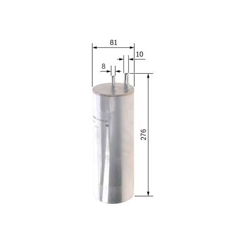 Palivový filter BOSCH F 026 402 220 - obr. 4