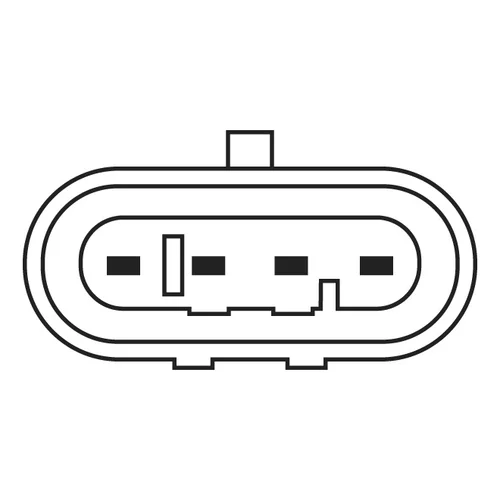 Lambda sonda BOSCH 0 258 006 731 - obr. 8