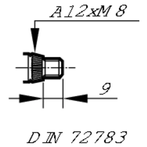 Motor stieračov BOSCH 0 986 337 209 - obr. 4