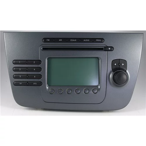 Rádio s CD prehrávačom BOSCH 7 646 626 666