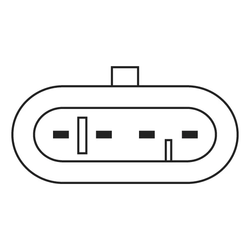 Lambda sonda BOSCH 0 258 003 772 - obr. 5