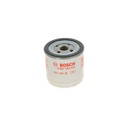 Olejový filter BOSCH 0 451 103 252