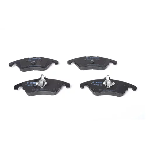 Sada brzdových platničiek kotúčovej brzdy 0 986 494 263 /BOSCH/ - obr. 5