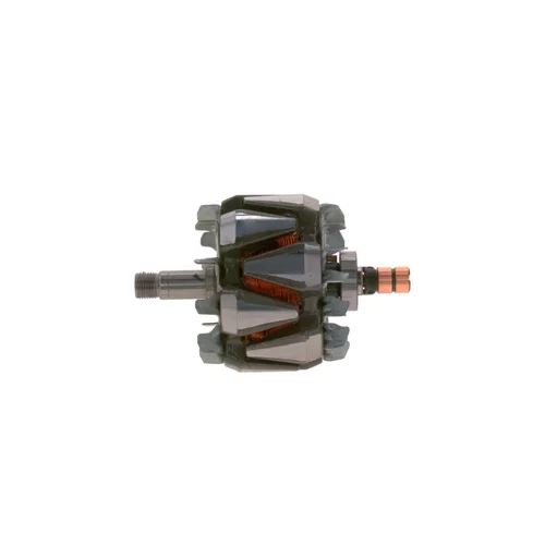 Rotor alternátora BOSCH F 00M 131 742 - obr. 2