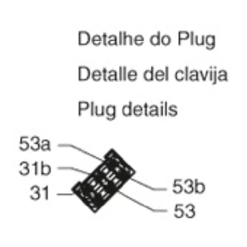 Motor stieračov BOSCH 0 390 242 400 - obr. 3