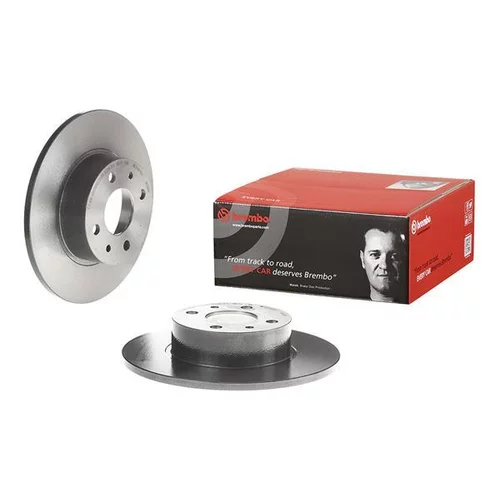 Brzdový kotúč BREMBO 08.3126.11 - obr. 1