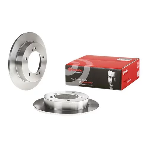 Brzdový kotúč BREMBO 08.5266.10 - obr. 1